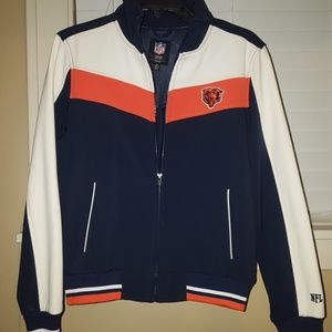 Women's Chicago Bears Track Jacket